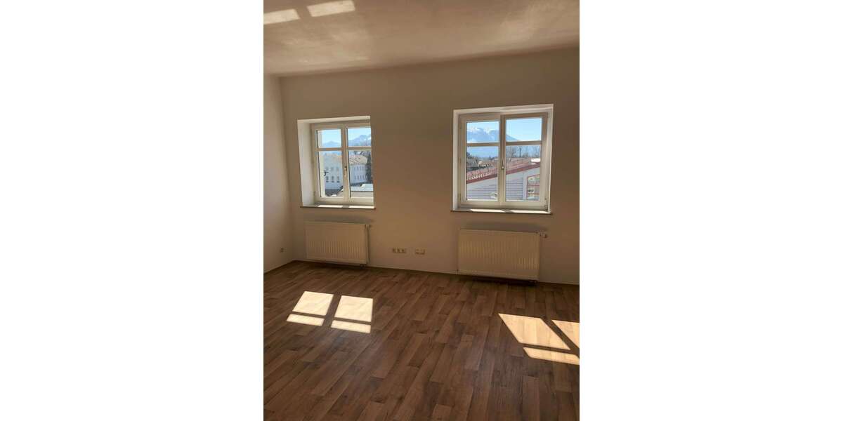 Etagenwohnung Freilassing Neuhofham - 2 Zimmer, 69 m&sup2;, 828&euro; | Angebot:26362804