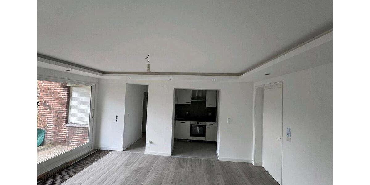 Erdgeschoßwohnung Heide - 3 Zimmer, 63 m&sup2;, 1.100&euro; | Angebot:25966544