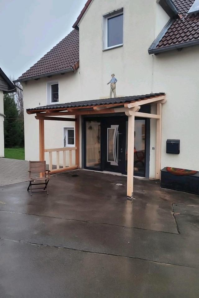 Einfamilienhaus auf Resthof zimmer