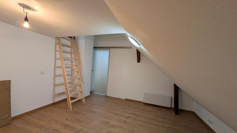 Dachgeschoßwohnung Freiberg - 3 Zimmer, 90 m&sup2;, 750&euro; | Angebot:24534198
