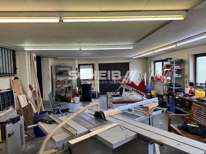 Halle in Mainhardt 600 € 208 m²