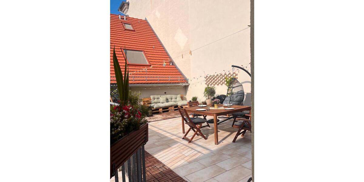 Wohnung zur Untermiete Potsdam Innenstadt flat sublet 2 zimmer