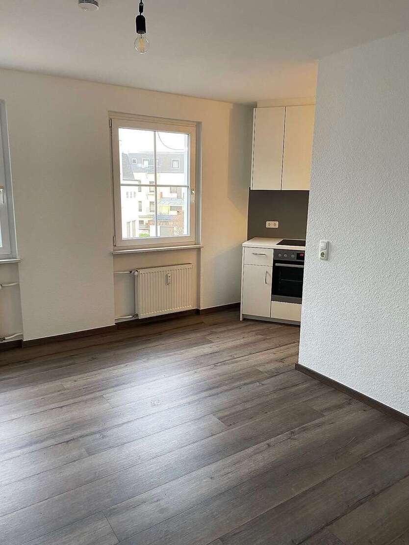 Wohnung zum Mieten in Frankfurt 560 € 30 m² 1 zimmer