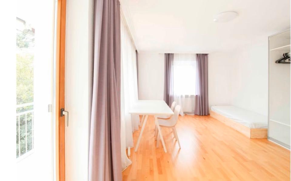 Wohnen auf Zeit Ottobrunn - 1 Zimmer, 23 m&sup2;, 820&euro; | Angebot:26560883