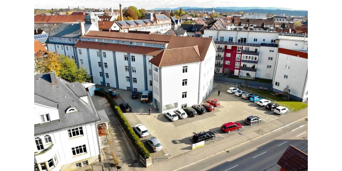 Etagenwohnung Villingen-Schwenningen Schwenningen - 1 Zimmer, 30 m&sup2;, 600&euro; | Angebot:26060002
