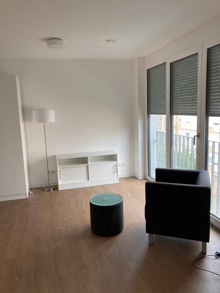 Gemütliche 1-Zimmer-Wohnung möbliert in zentraler Lage