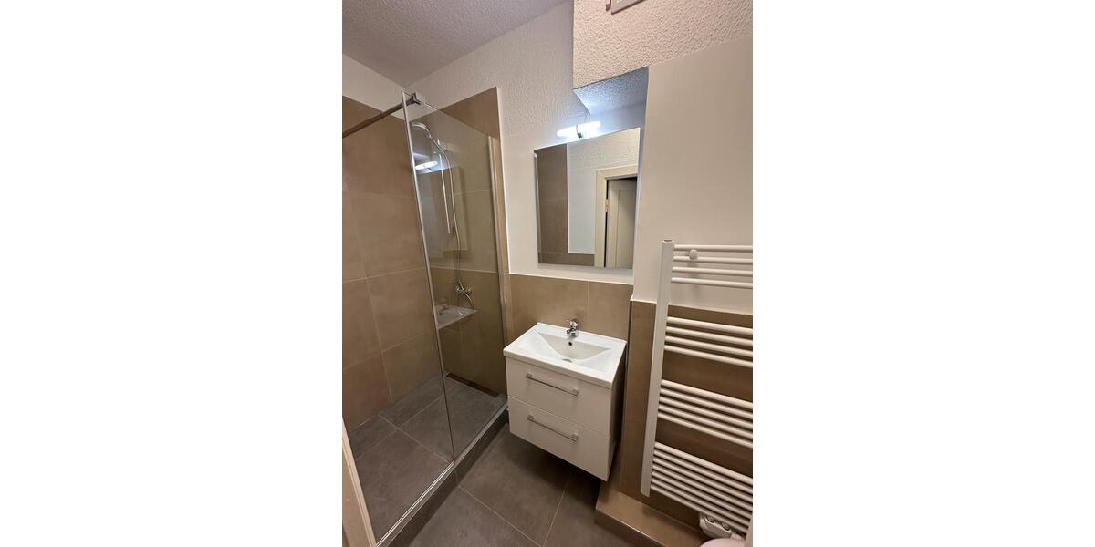 Etagenwohnung Bremen Schwachhausen - 1 Zimmer, 17 m&sup2;, 570&euro; | Angebot:26631061