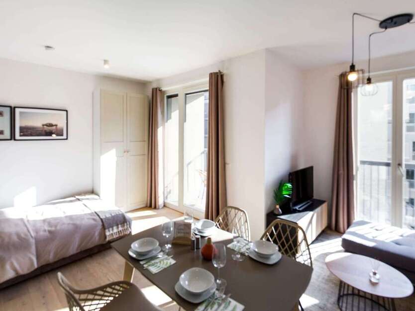 Wohnung zum Mieten in Berlin 1.116,72 € 36.73 m²