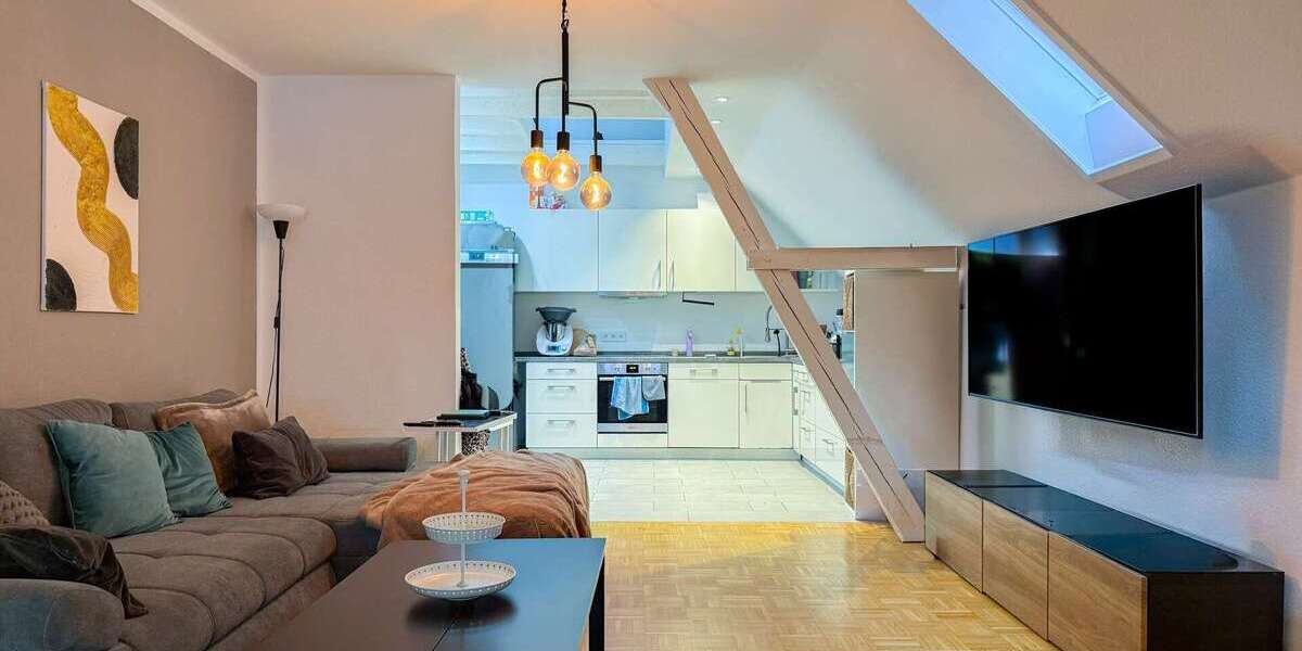 Etagenwohnung Troisdorf / Spich Spich - 4 Zimmer, 122 m&sup2;, 1.200&euro; | Angebot:26151029