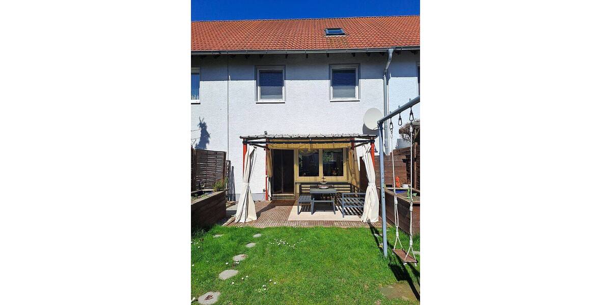 Reihenmittelhaus Machern - 6 Zimmer, 133 m&sup2;, 1.320&euro; | Angebot:25999329