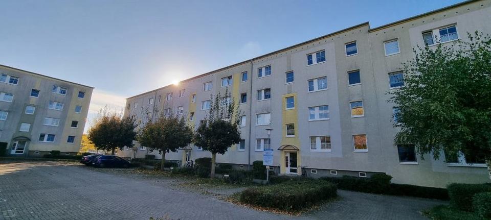 Etagenwohnung Pasewalk - 2 Zimmer, 50 m&sup2;, 425&euro; | Angebot:25755798