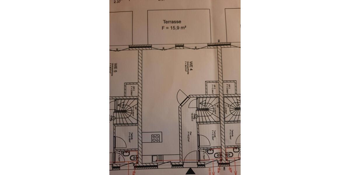 Reihenhaus Großenbrode - 4 Zimmer, 105 m&sup2;, 930&euro; | Angebot:26615416