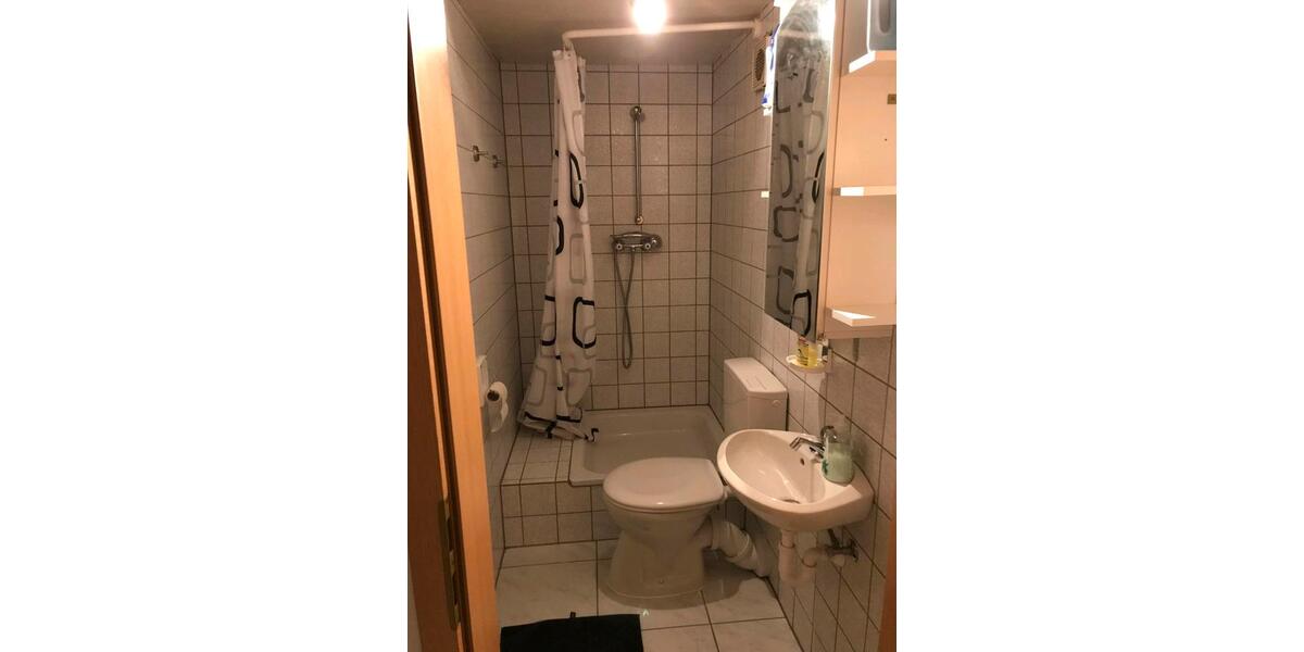 1,5 Zimmer für Wochenendeheimfahrer 1 zimmer