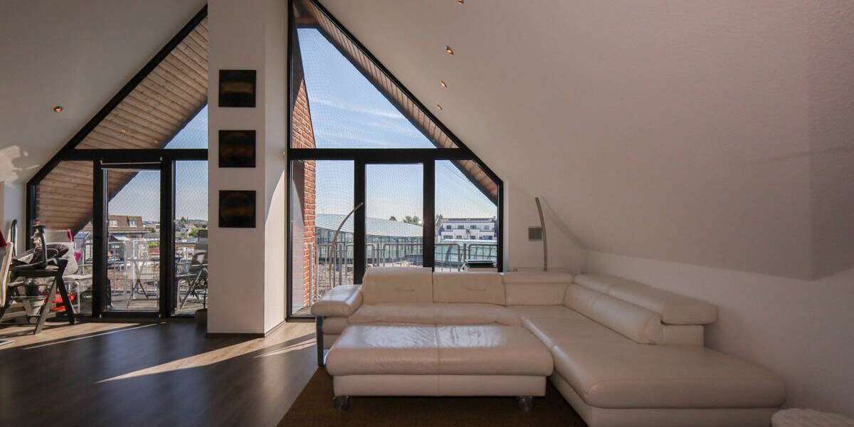 Etagenwohnung Langenfeld (Rheinland) - 3 Zimmer, 78 m&sup2;, 1.107&euro; | Angebot:26600663