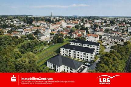 Wohnung Kröpelin - 2 Zimmer, 75 m&sup2;, 972&euro; | Angebot:27104643