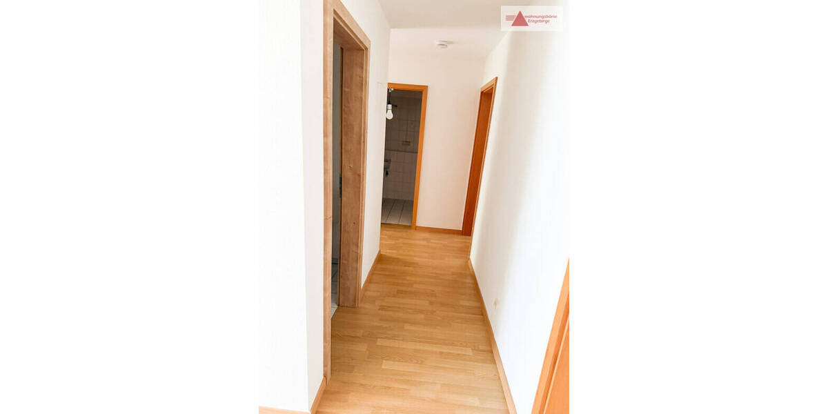 Etagenwohnung Annaberg-Buchholz Annaberg - 4 Zimmer, 71 m&sup2;, 461&euro; | Angebot:25688292