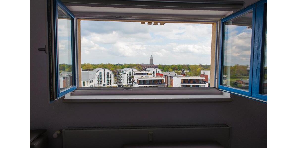 Dachgeschoßwohnung Magdeburg - 2 Zimmer, 57 m&sup2;, 525&euro; | Angebot:26068776