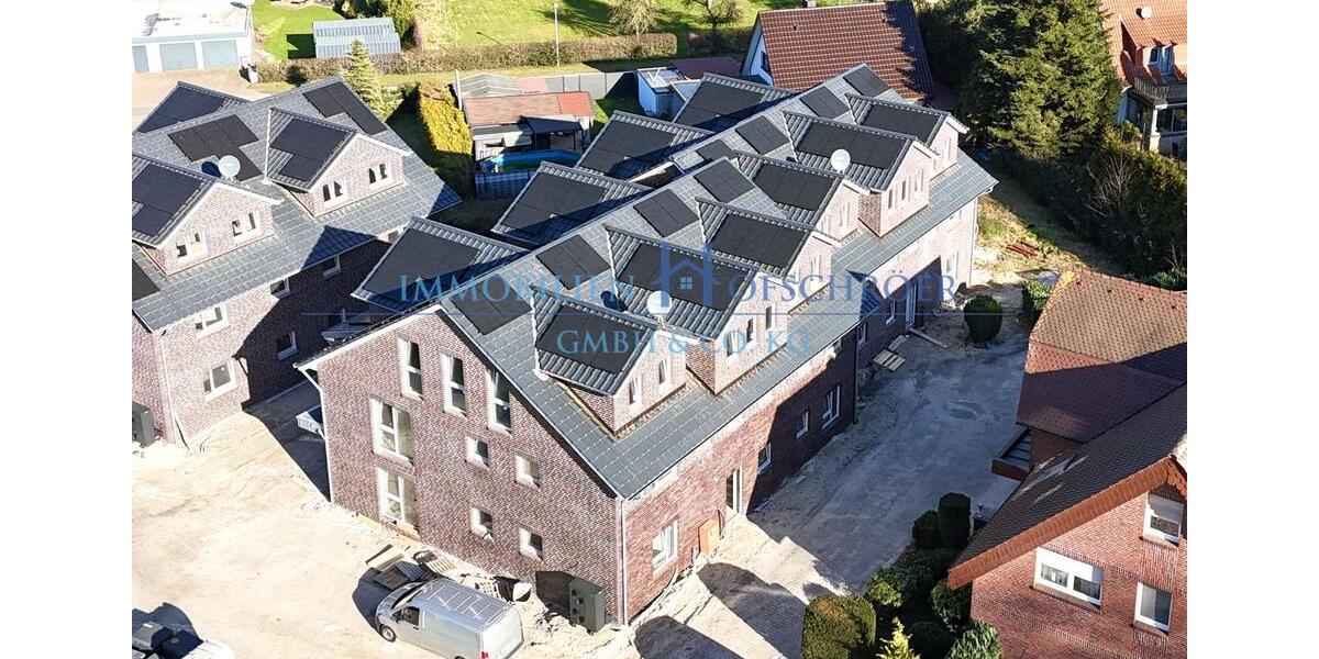 Erdgeschoßwohnung Haren (Ems) - 2 Zimmer, 62 m&sup2;, 730&euro; | Angebot:25370741