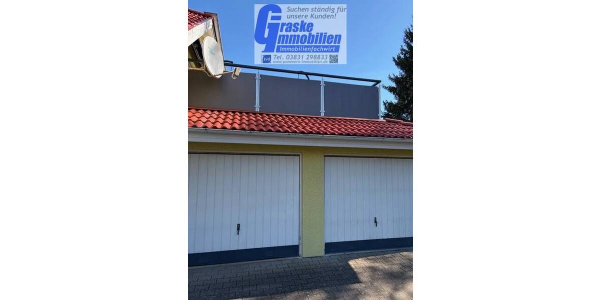 Etagenwohnung Stralsund / Grünhufe Grünthal-Viermorgen - 4 Zimmer, 110 m&sup2;, 1.050&euro; | Angebot:26434013