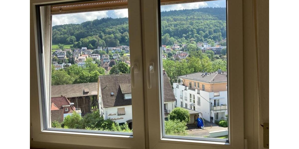 Dachgeschoßwohnung Bad Orb - 2 Zimmer, 36 m&sup2;, 440&euro; | Angebot:24772976