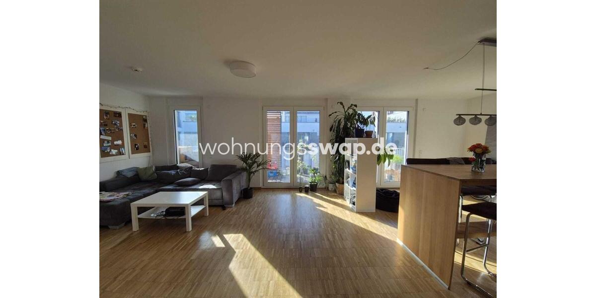 Etagenwohnung München Schwanthalerhöhe - 4 Zimmer, 114 m&sup2;, 2.357&euro; | Angebot:24540463