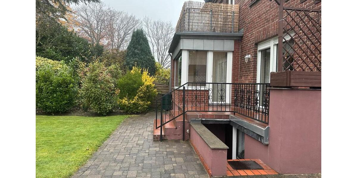 Terrassenwohnung Krefeld Benrad - 2 Zimmer, 82 m&sup2;, 1.095&euro; | Angebot:26638381