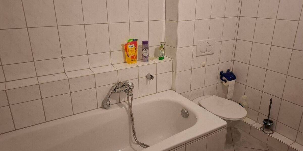 Etagenwohnung Fritzlar - 1 Zimmer, 54 m&sup2;, 520&euro; | Angebot:26471142