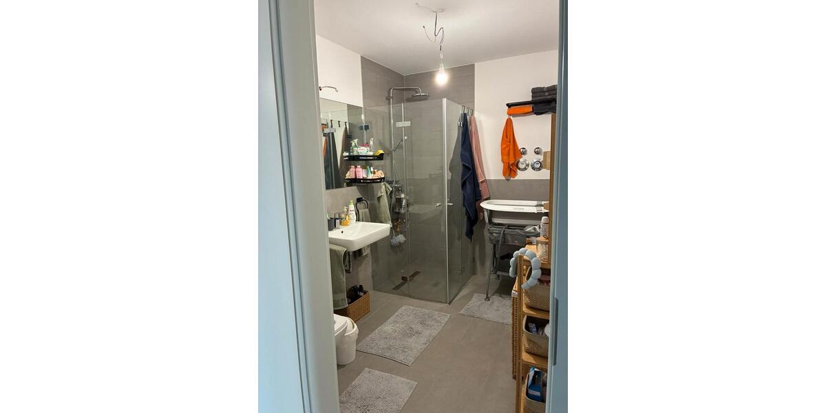 Etagenwohnung Nürnberg Hasenbuck - 2 Zimmer, 58 m&sup2;, 1.267&euro; | Angebot:26651994