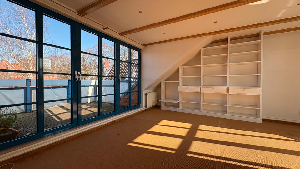 Reihenhaus Emden Tholenswehr - 3 Zimmer, 140 m&sup2;, 950&euro; | Angebot:25441132