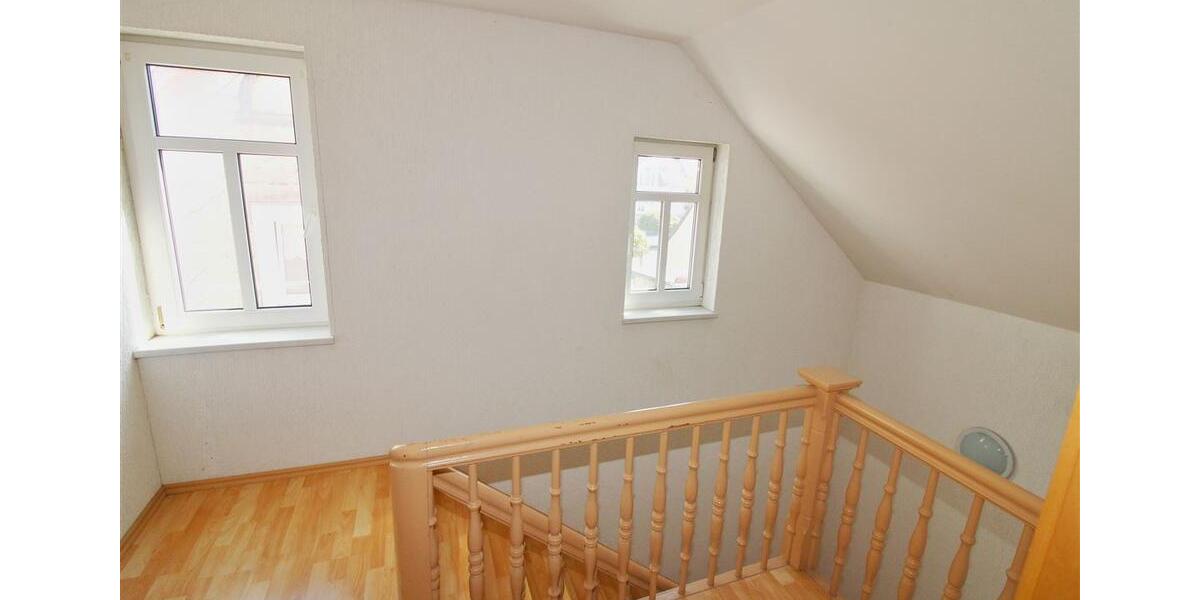 Ideal für Singles oder Paare: Attraktive Dachgeschosswohnung mit Stellplatz; auch Kauf möglich 2 zimmer