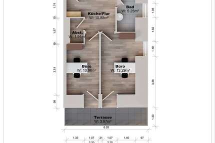 Gewerbeobjekt Magdeburg Nordwest - 465&euro; | Angebot:26841278
