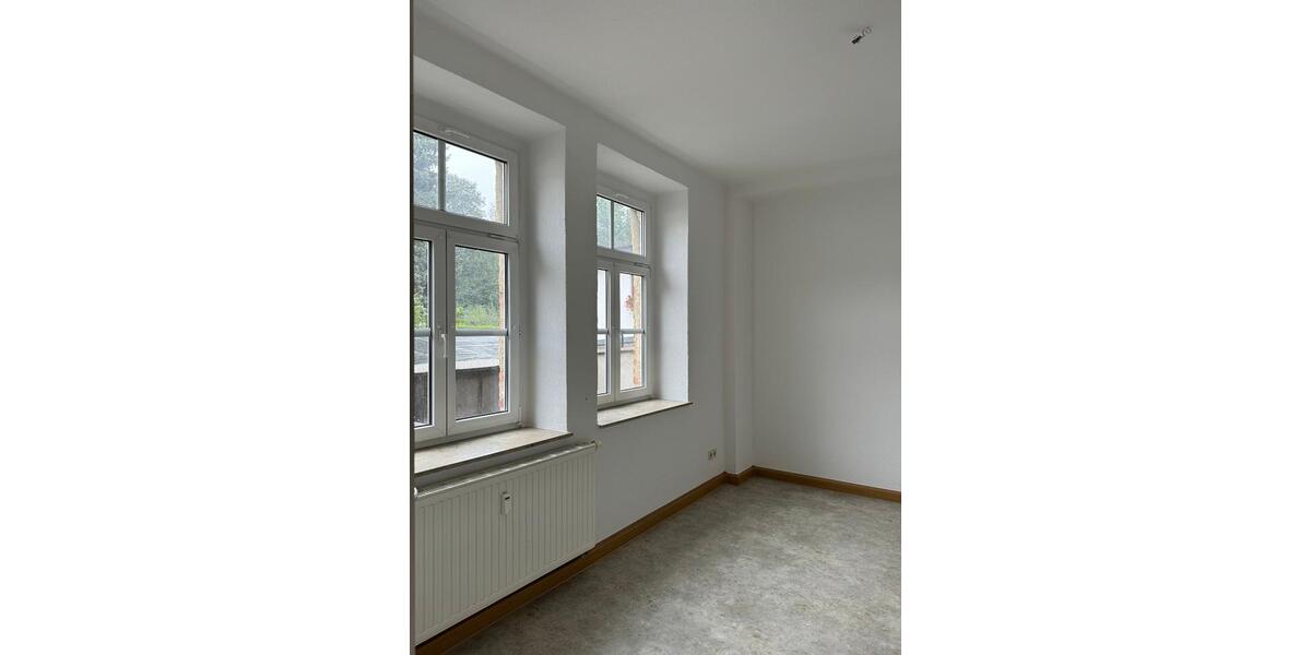 Erdgeschoßwohnung Lößnitz - 2 Zimmer, 52 m&sup2;, 257&euro; | Angebot:24587583