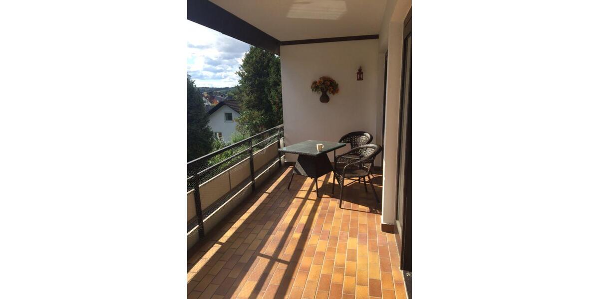 Erdgeschoßwohnung Siegen Weidenau - 2 Zimmer, 60 m&sup2;, 590&euro; | Angebot:26502762