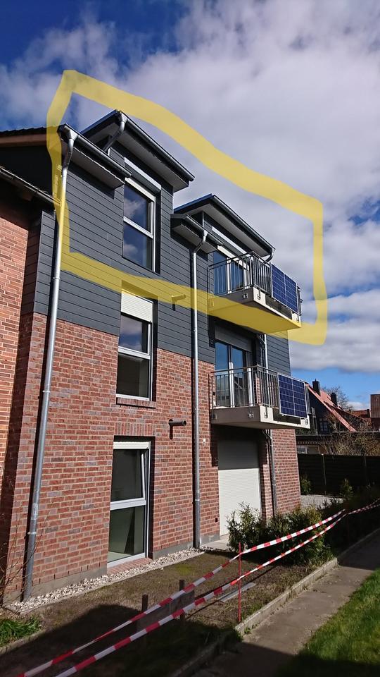 Helle&ruhige Komfort-3.-Zi.-Whg. (Bj. 2020) im DG (Südbalkon) zimmer