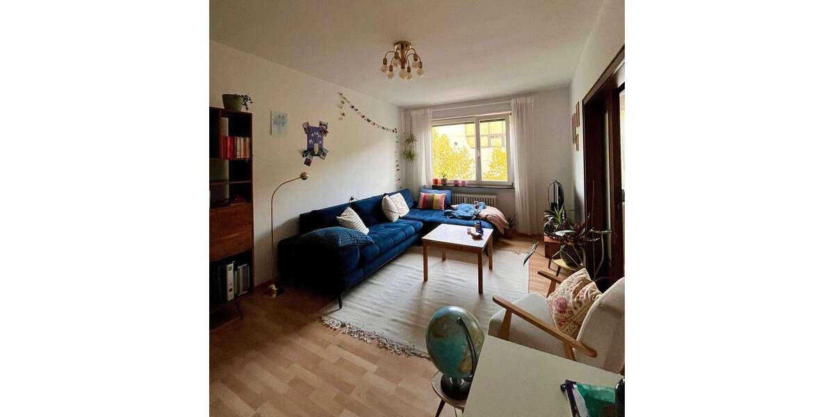 Etagenwohnung Mannheim Innenstadt - 2 Zimmer, 72 m&sup2;, 950&euro; | Angebot:27446330