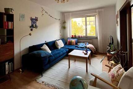 Wohnung Mannheim Innenstadt - 2 Zimmer, 72 m&sup2;, 950&euro; | Angebot:27446330