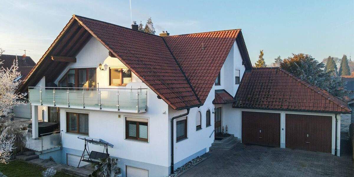 Etagenwohnung Riedlingen Neufra - 3 Zimmer, 118 m&sup2;, 830&euro; | Angebot:24634596
