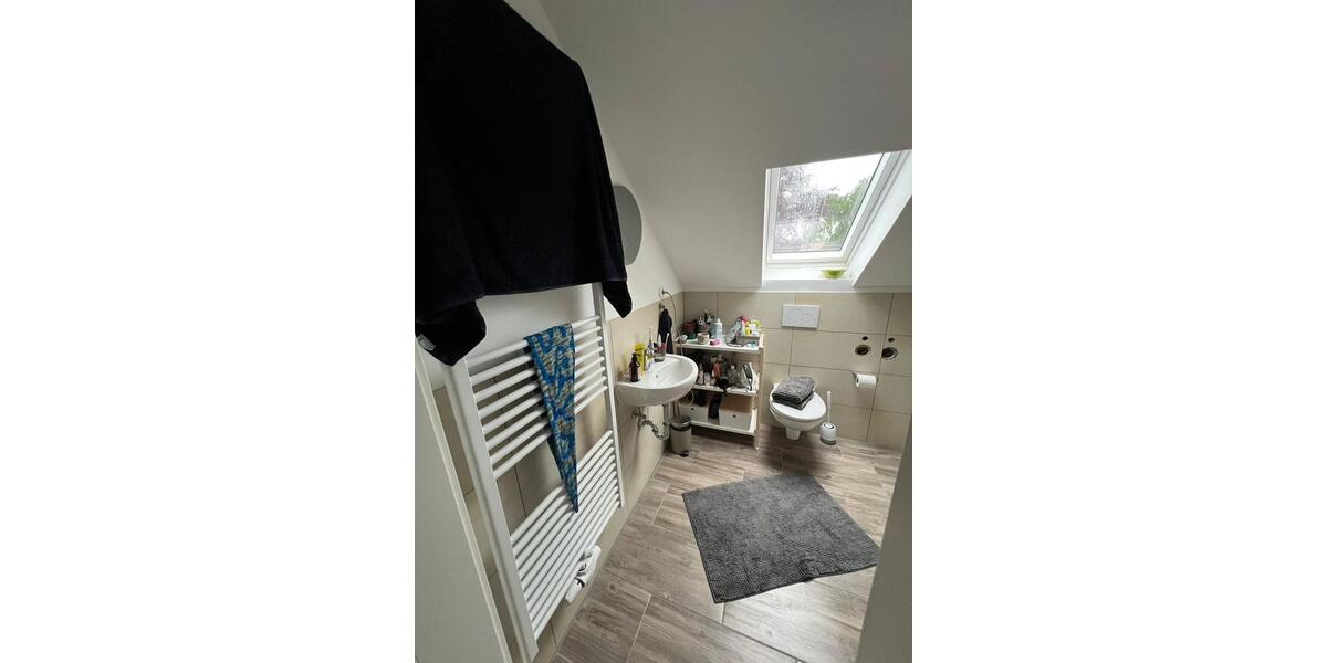 Dachgeschoßwohnung Ronnenberg - 2.5 Zimmer, 59 m&sup2;, 730&euro; | Angebot:26696469