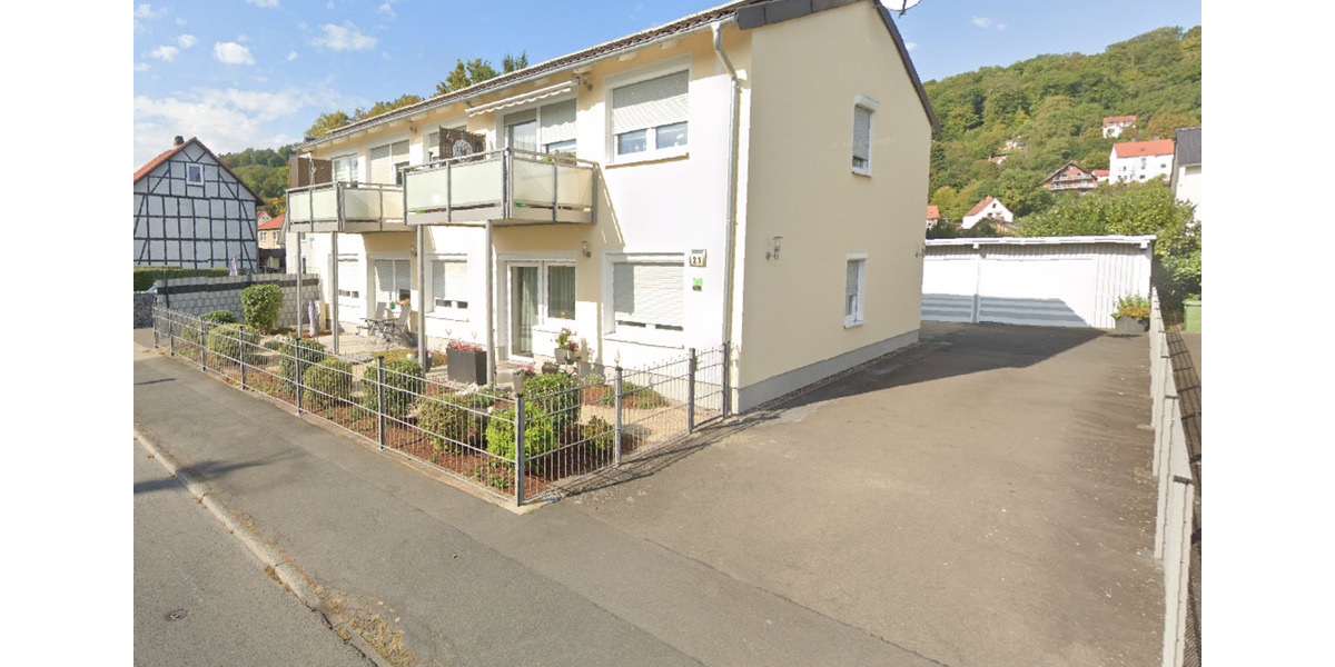 Erdgeschoßwohnung Hann. Münden - 2 Zimmer, 65 m&sup2;, 610&euro; | Angebot:24877842