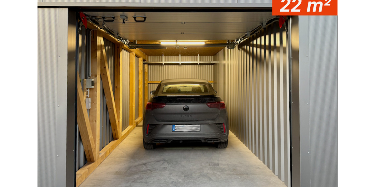 22 m² Lager & Garagen | Sicher, trocken, ohne Mindestmietdauer | Neu in Alzenau | Sofort verfügbar zimmer