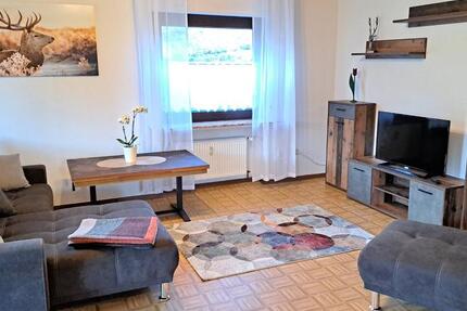 Wohnen auf Zeit Knüllwald - 4 Zimmer, 92 m&sup2;, 50&euro; | Angebot:26712145
