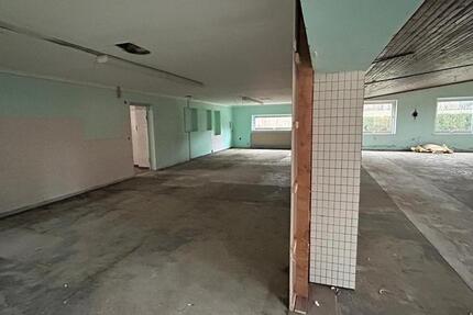 Raum, Halle Liebenau Waldsiedlung zimmer