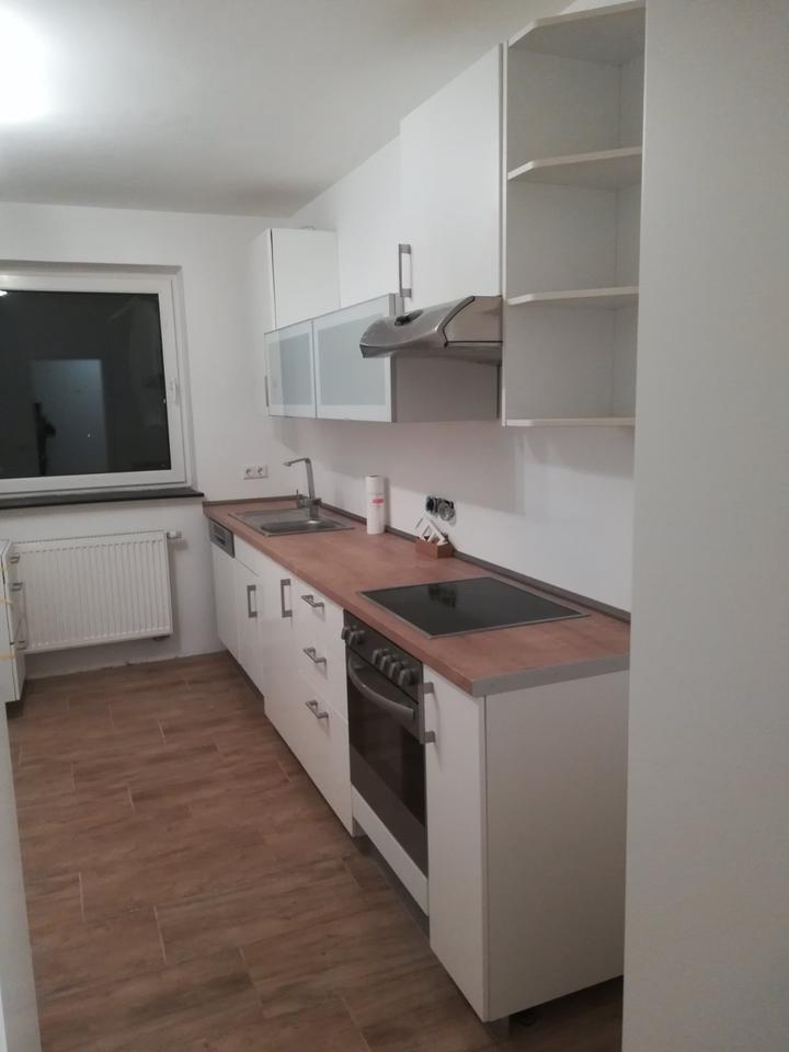 3-Zimmer-Wohnung ab 01.08.25 zu vermieten, PA-Heining