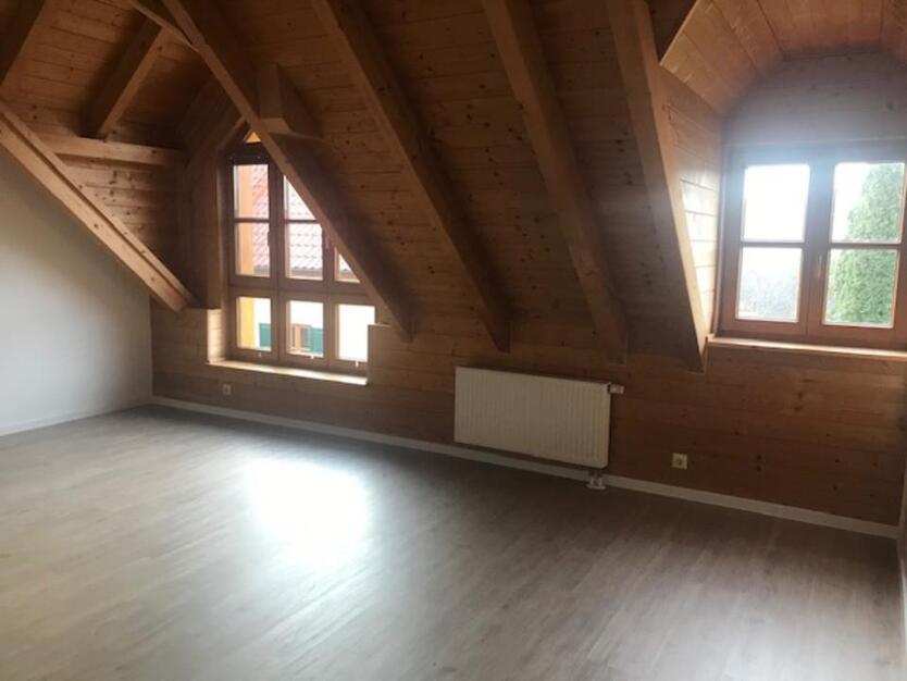 3-Zimmer Wohnung in Weichering