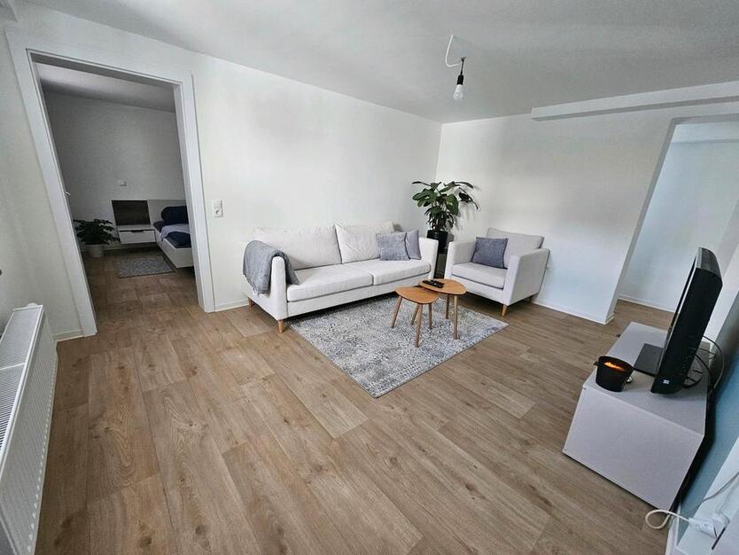 Unterkunft Apartment