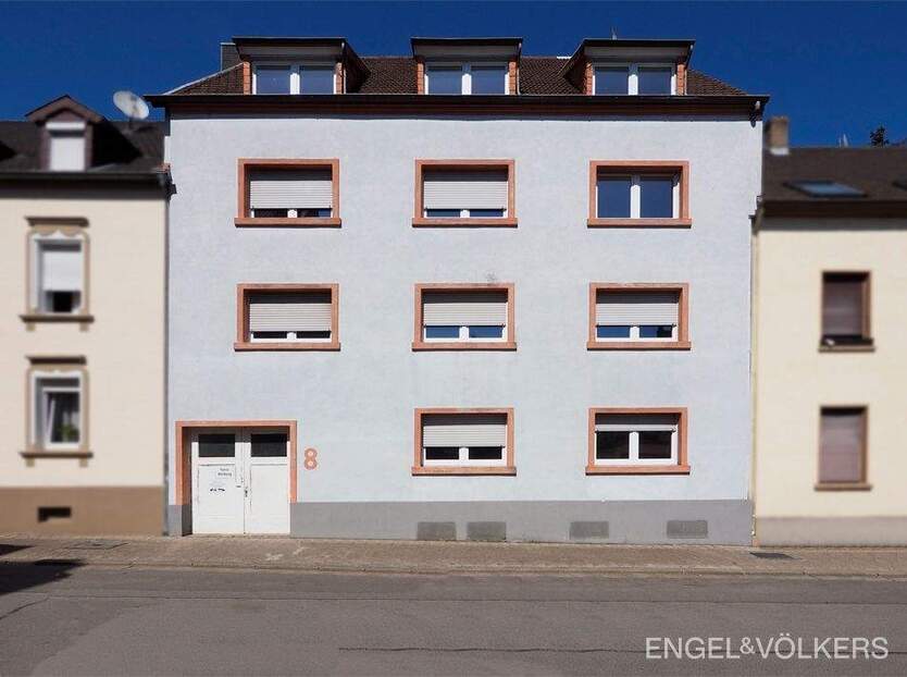 Ihr neues Zuhause! 2 ZKB in ruhiger und zentraler Lage von Saarbrücken Burbach! 2 zimmer
