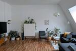 ZWISCHENMIETE, 14.09.-30.09.25: Helle 2 Zi Balkon Sülz