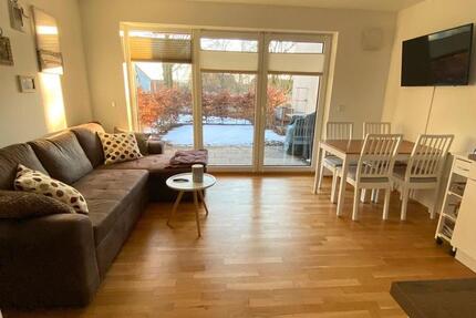 2-Zimmer Wohnung mit Gartenanteil in Hemau zu vermieten 2 zimmer