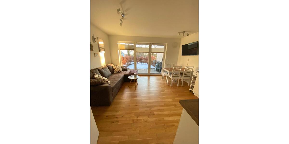 2-Zimmer Wohnung mit Gartenanteil in Hemau zu vermieten 2 zimmer