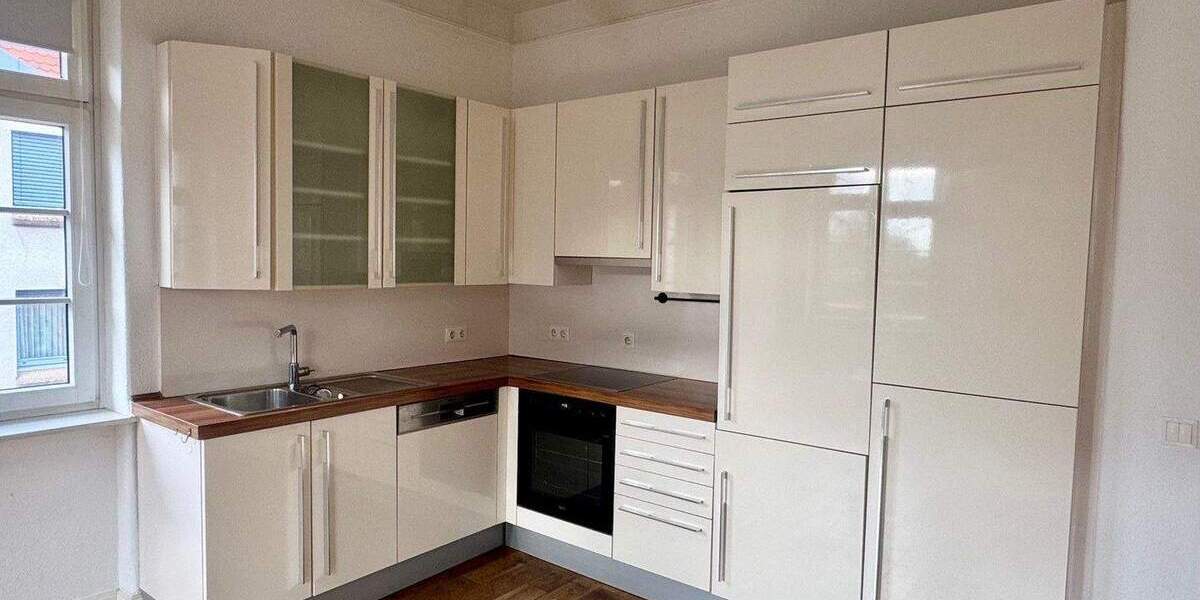 Etagenwohnung Ladenburg - 5 Zimmer, 160 m&sup2;, 2.100&euro; | Angebot:25073346